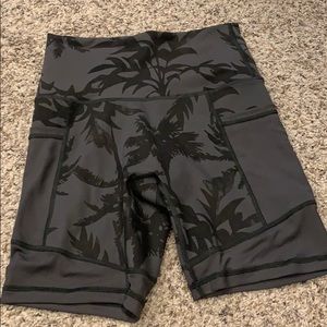 NWT Aerie Bike shorts size M